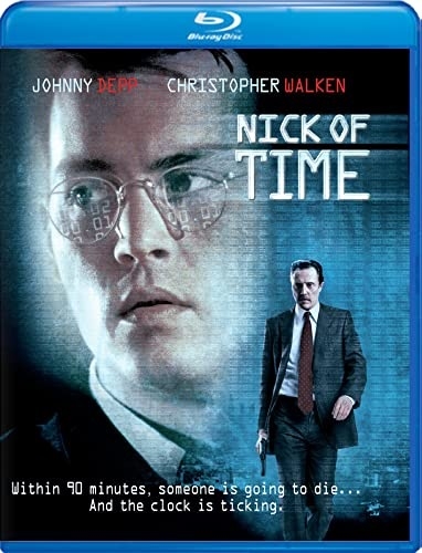 Nick of Time 02/22 Blu-ray (Rental)