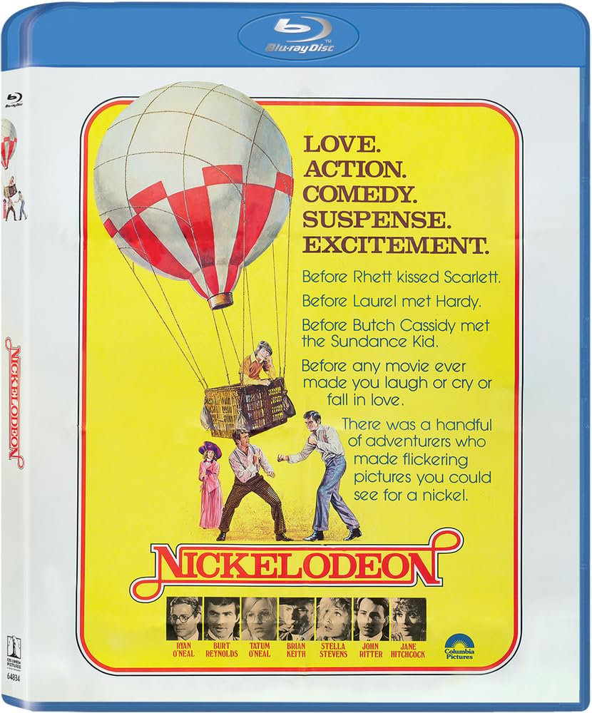 Nickelodeon 06/26 Blu-ray (Rental)