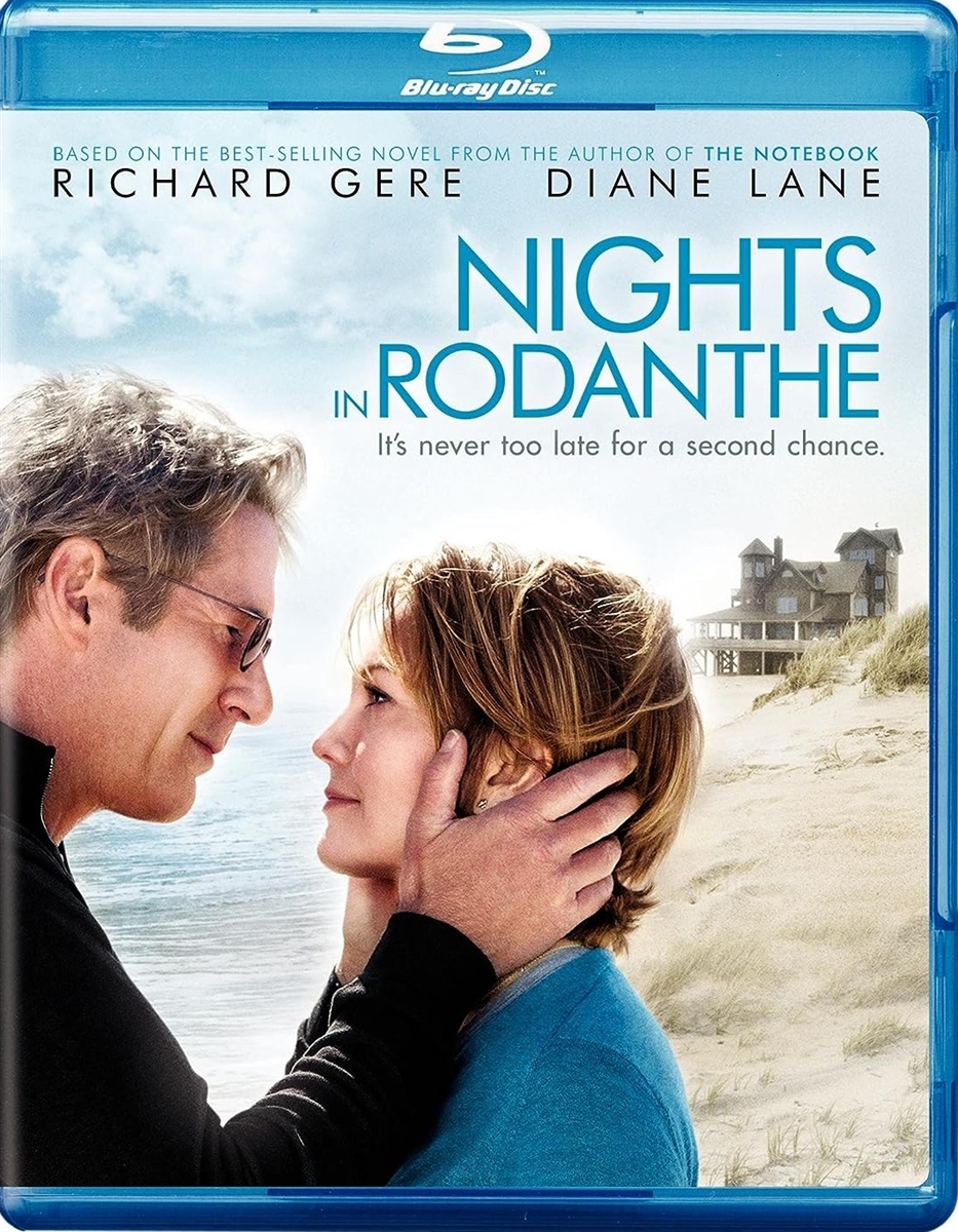 Nights in Rodanthe 08/23 Blu-ray (Rental)