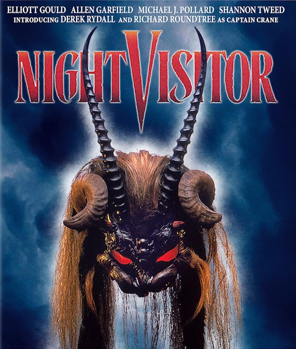 Night Visitor 10/23 Blu-ray (Rental)
