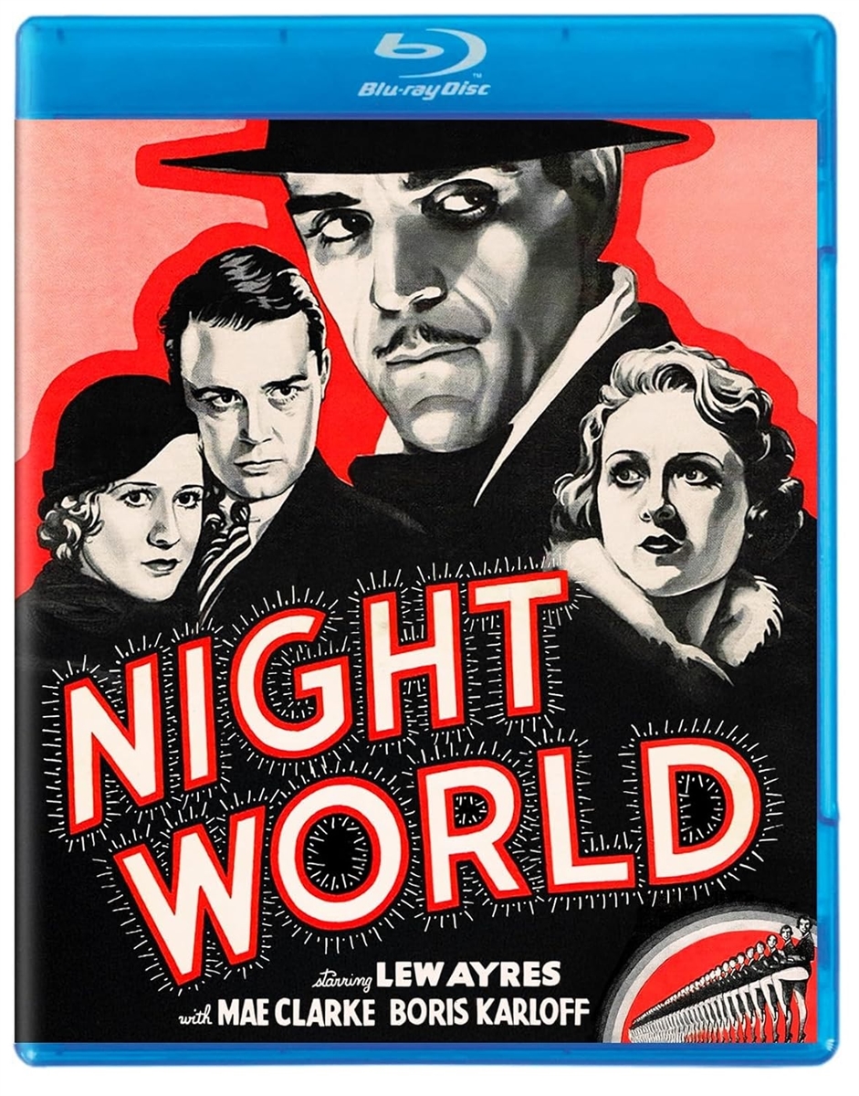 Night World 05/26 Blu-ray (Rental)