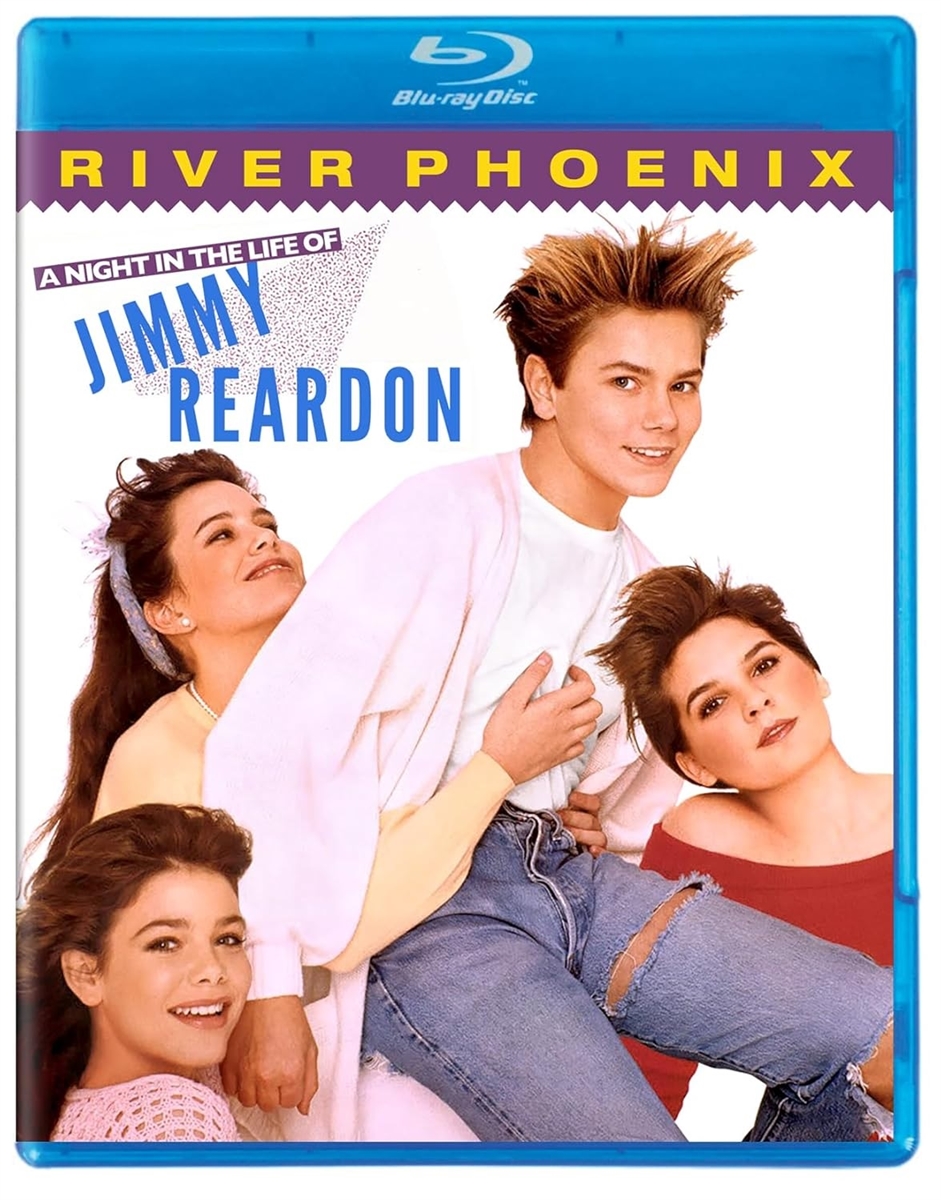 Night in the Life of Jimmy Reardon 01/26 Blu-ray (Rental)