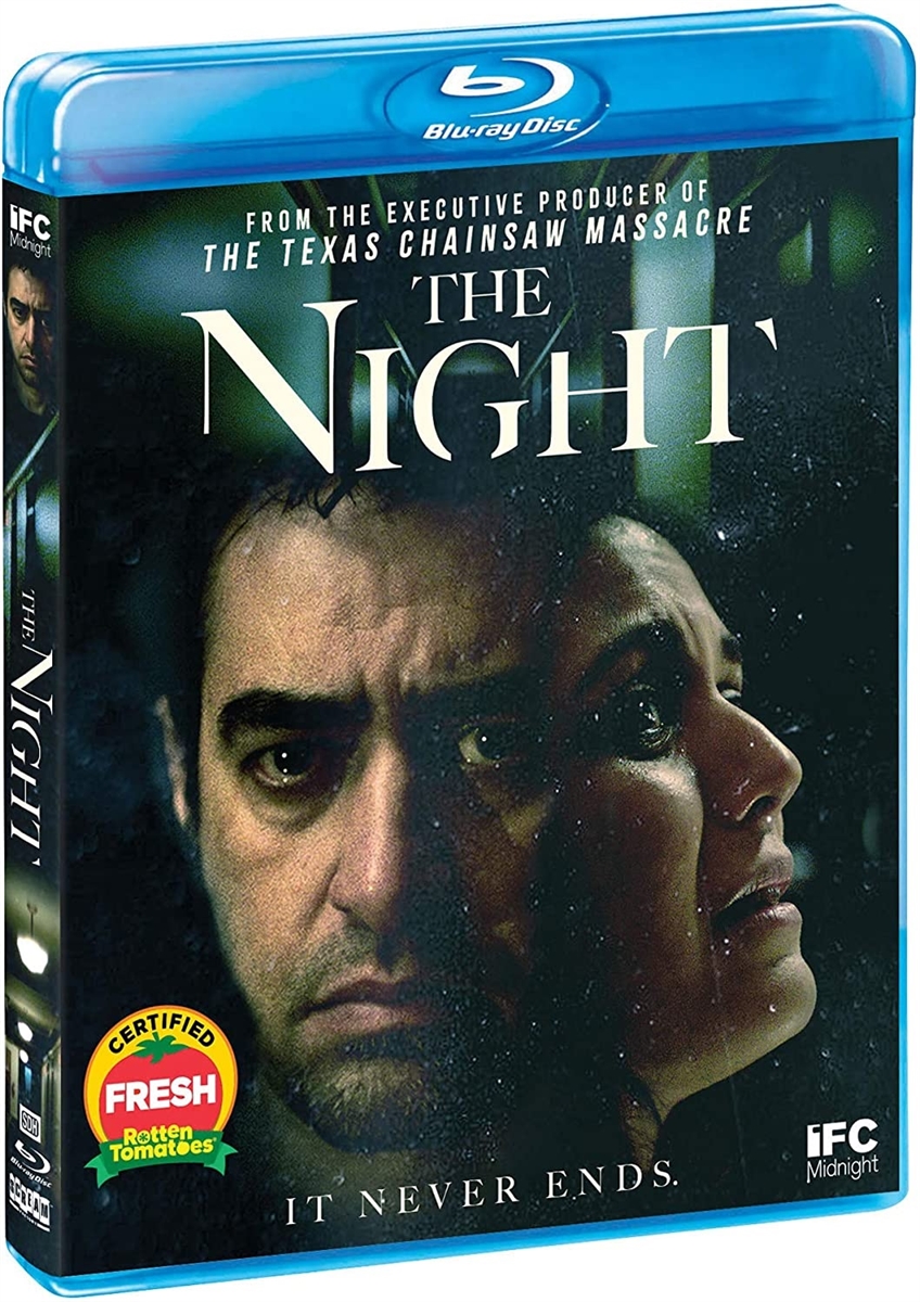 NIGHT (2020) Blu-ray (Rental)