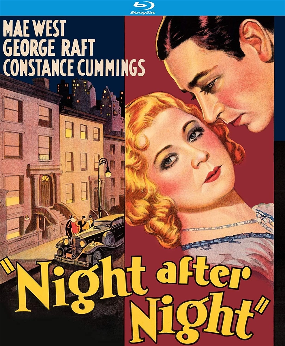 Night After Night 07/21 Blu-ray (Rental)