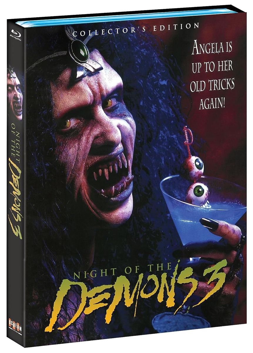 Night Of The Demons 3 Blu-ray (Rental)