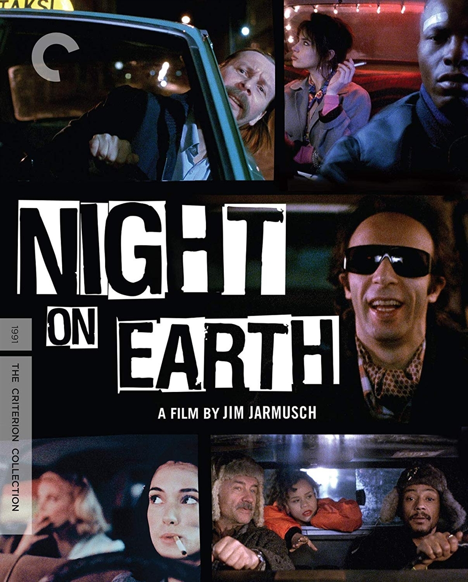 Night on Earth 04/19 Blu-ray (Rental)