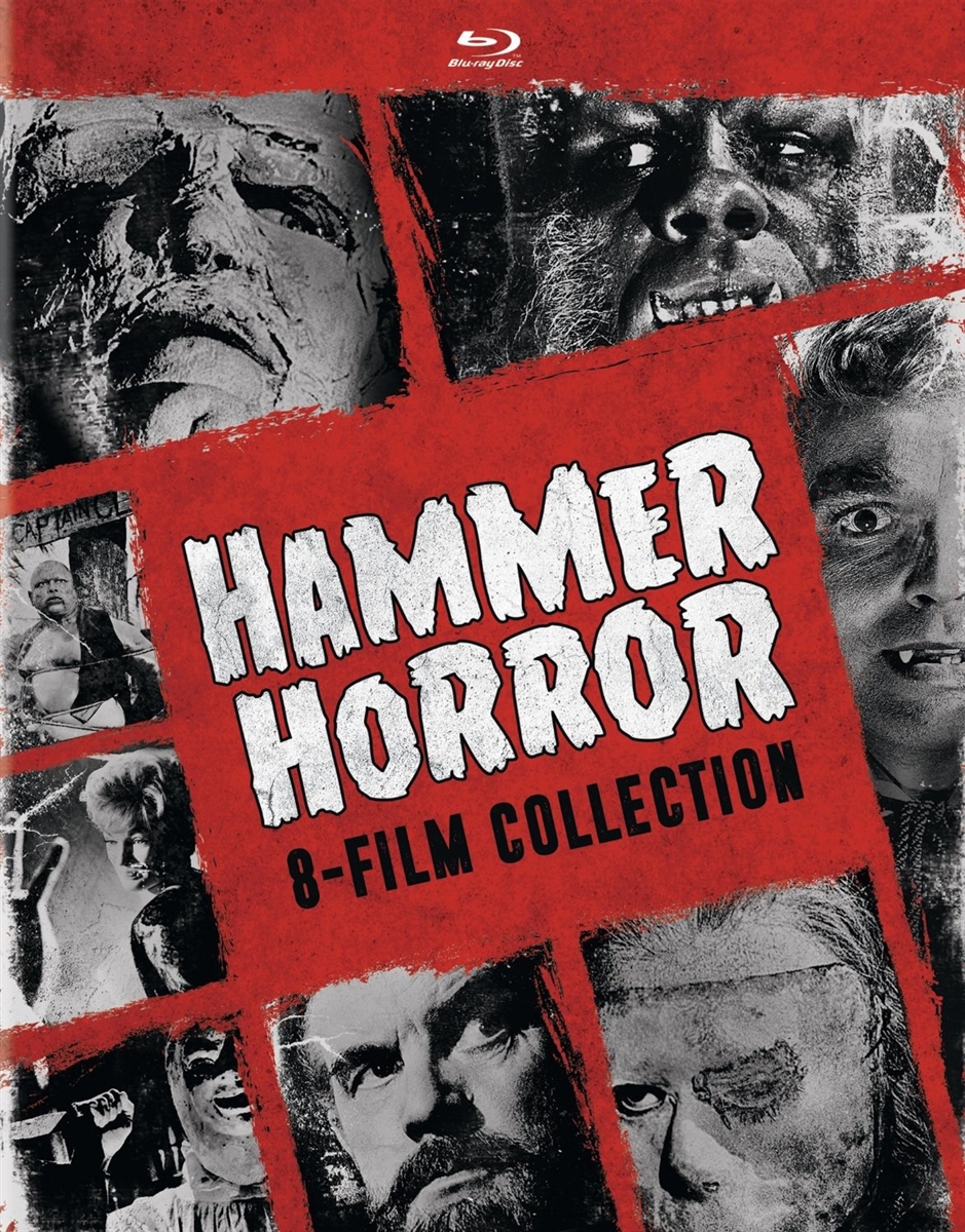 Nightmare / Evil of Frankenstein Blu-ray (Rental)