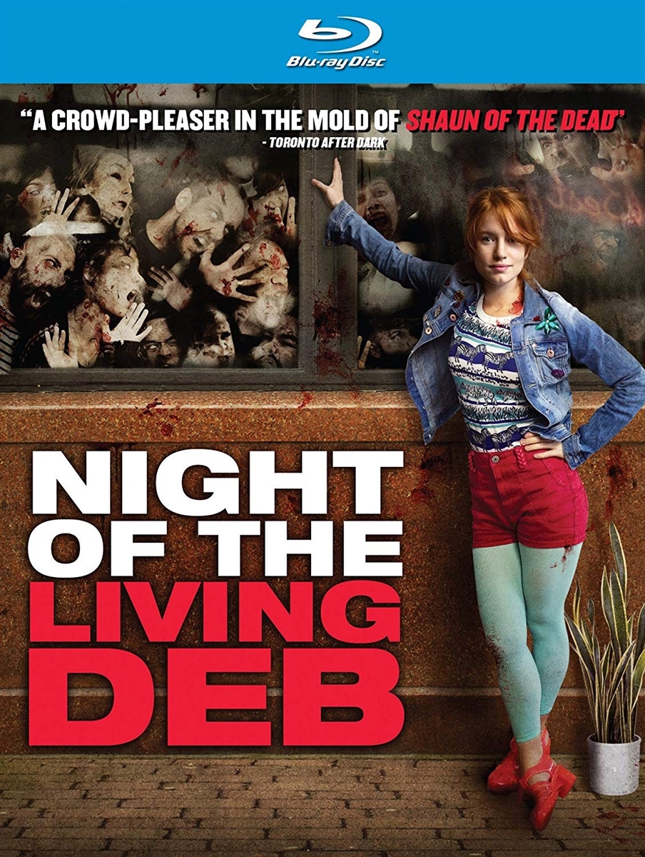 Night of the Living Deb 03/20 Blu-ray (Rental)