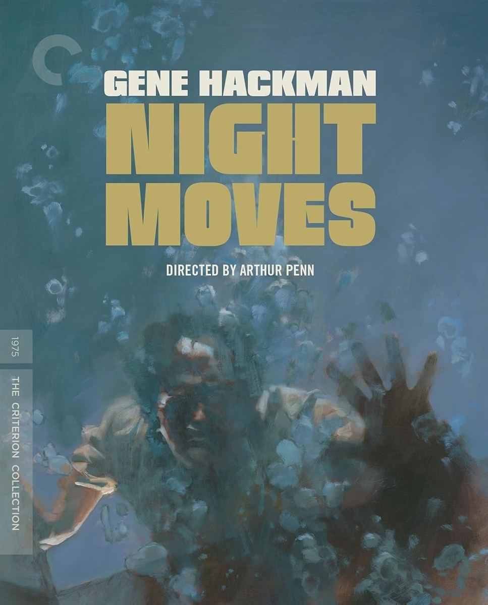 Night Moves (Criterion) 4K 02/25 Blu-ray (Rental)