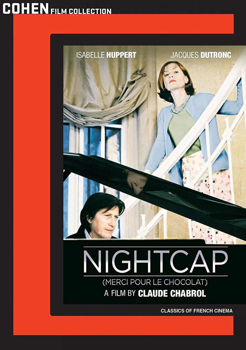 Nightcap (Merci Pour Le Chocolat) 01/20 Blu-ray (Rental)