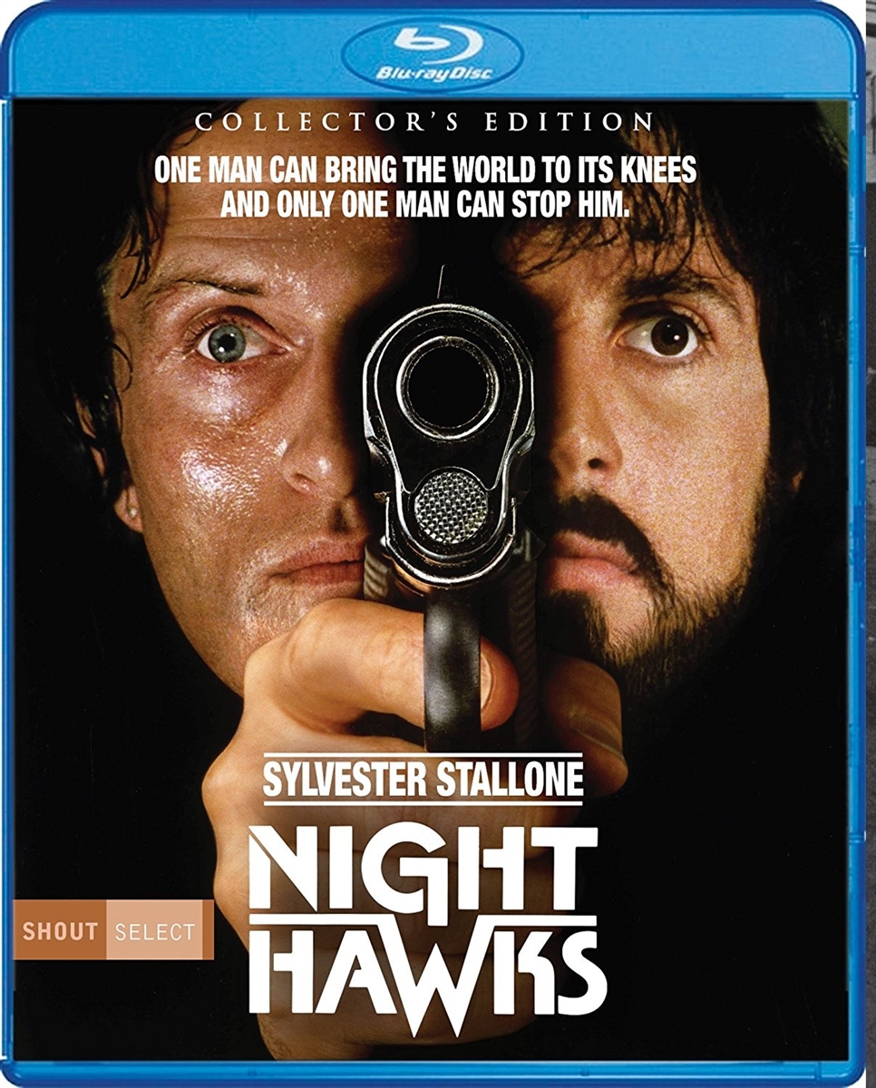 Nighthawks 10/16 Blu-ray (Rental)