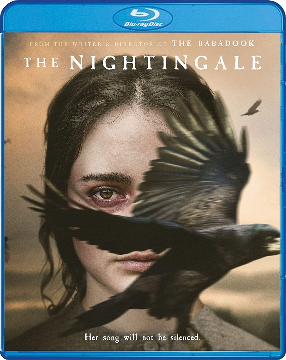 Nightingale 11/20 Blu-ray (Rental)
