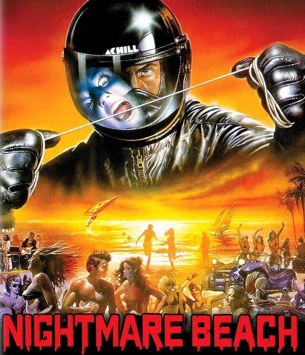 Nightmare Beach 07/24 Blu-ray (Rental)