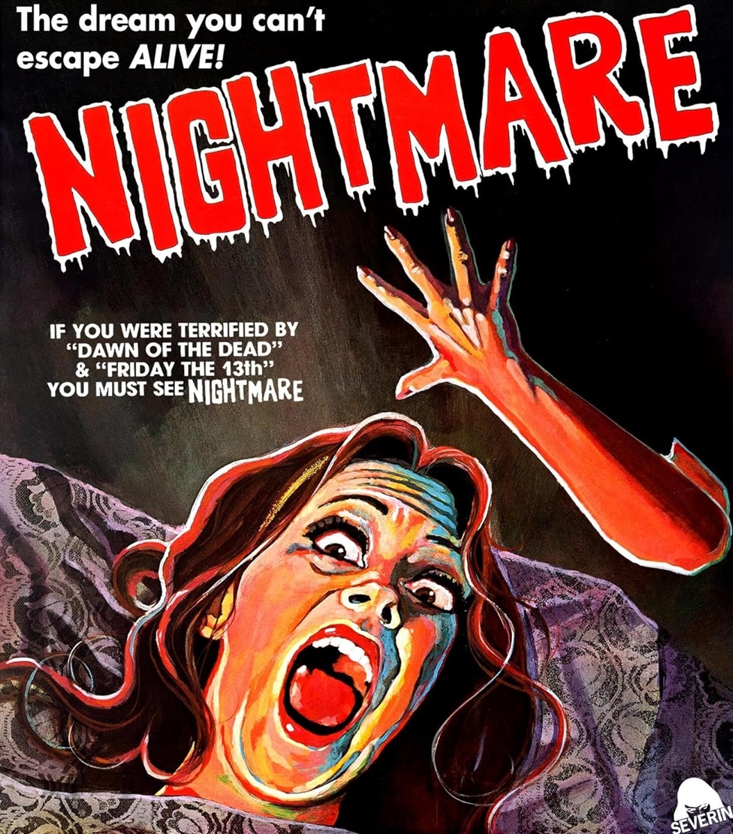 Nightmare 08/24 Blu-ray (Rental)