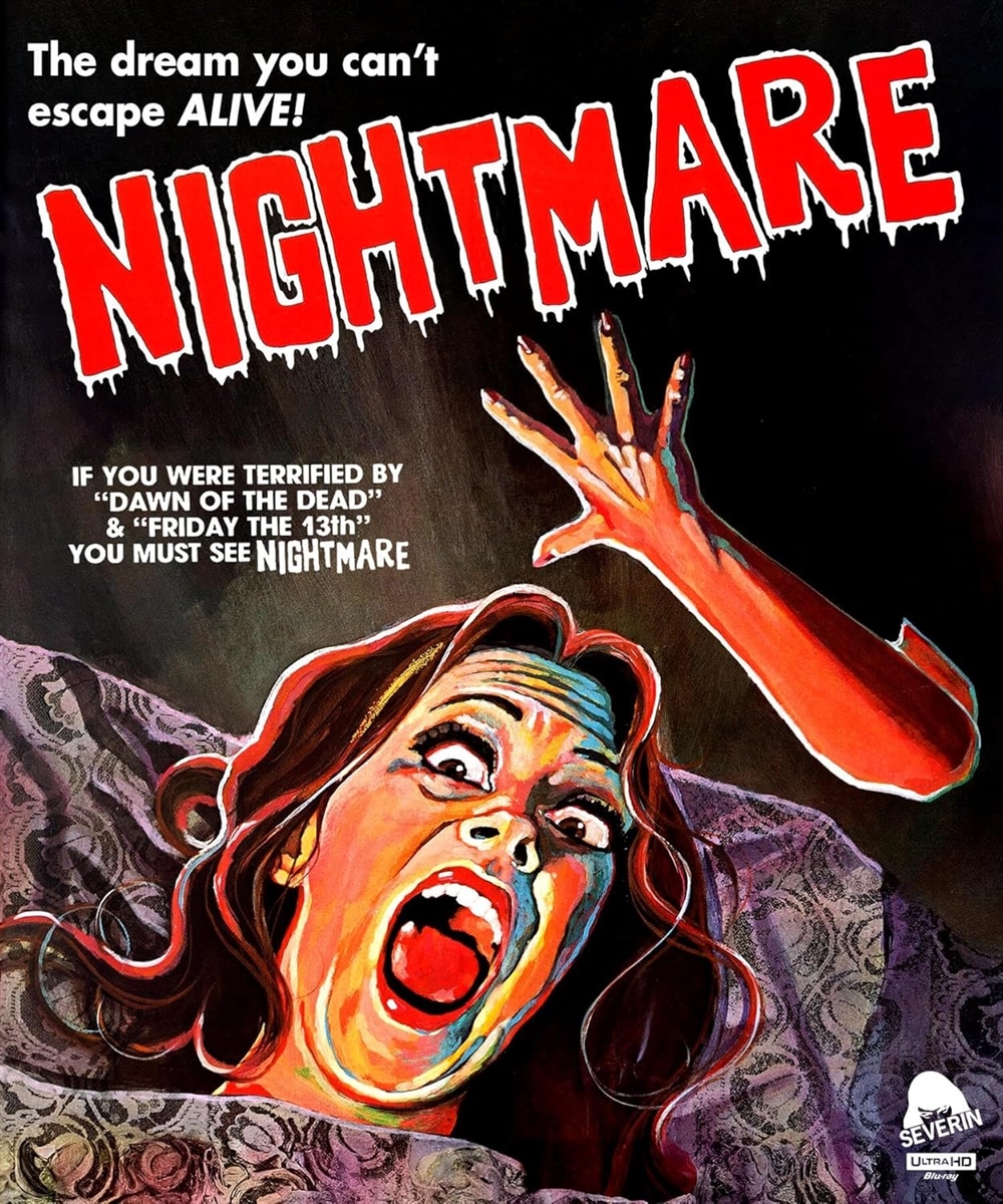 Nightmare 4K UHD 08/24 Blu-ray (Rental)