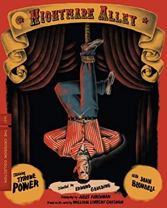 Nightmare Alley 05/21 Blu-ray (Rental)