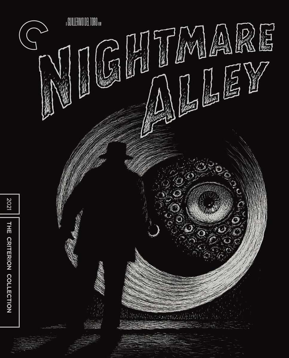 Nightmare Alley (Criterion) Disc 2 4K Blu-ray (Rental)