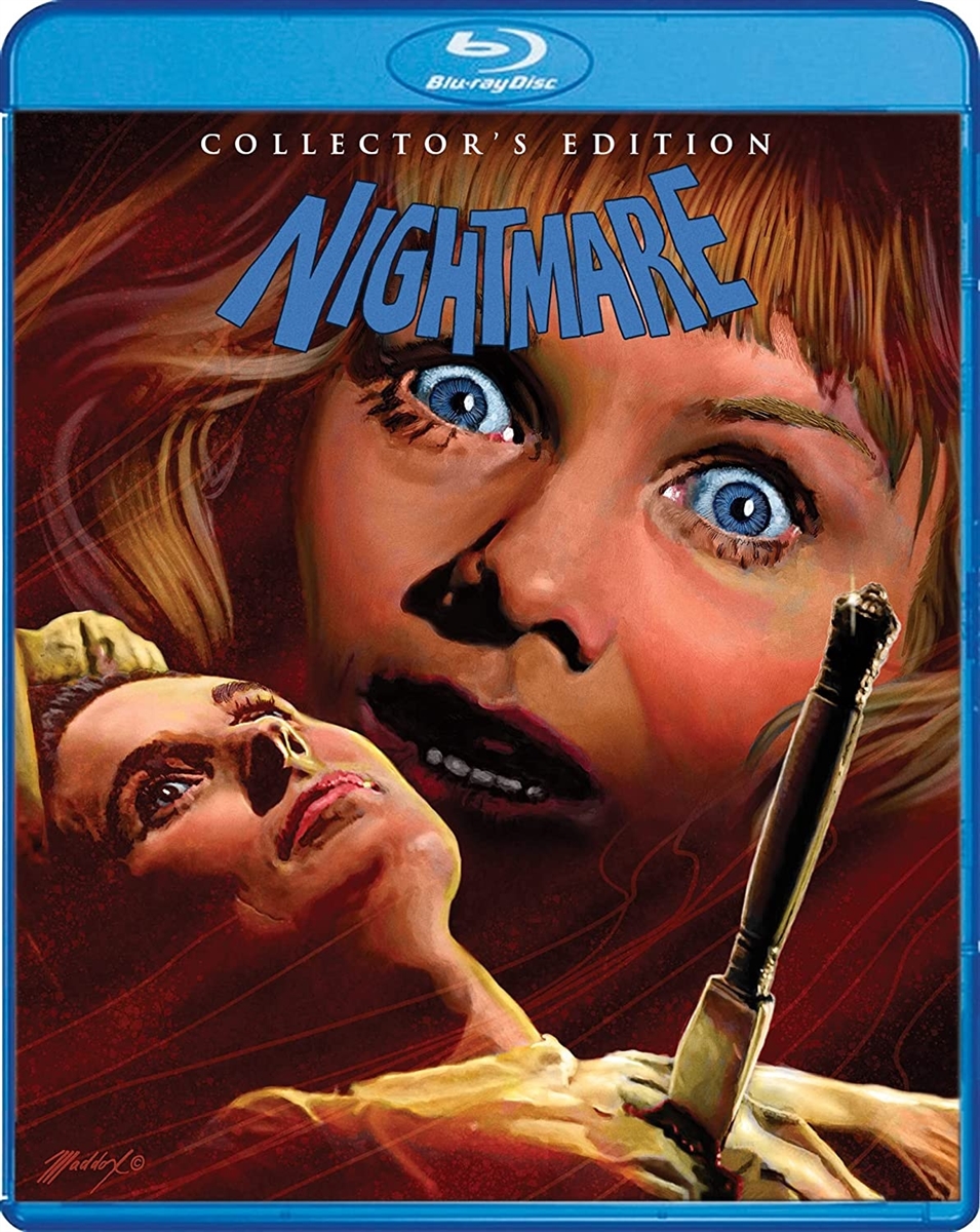Nightmare - Collector's Edition 03/22 Blu-ray (Rental)
