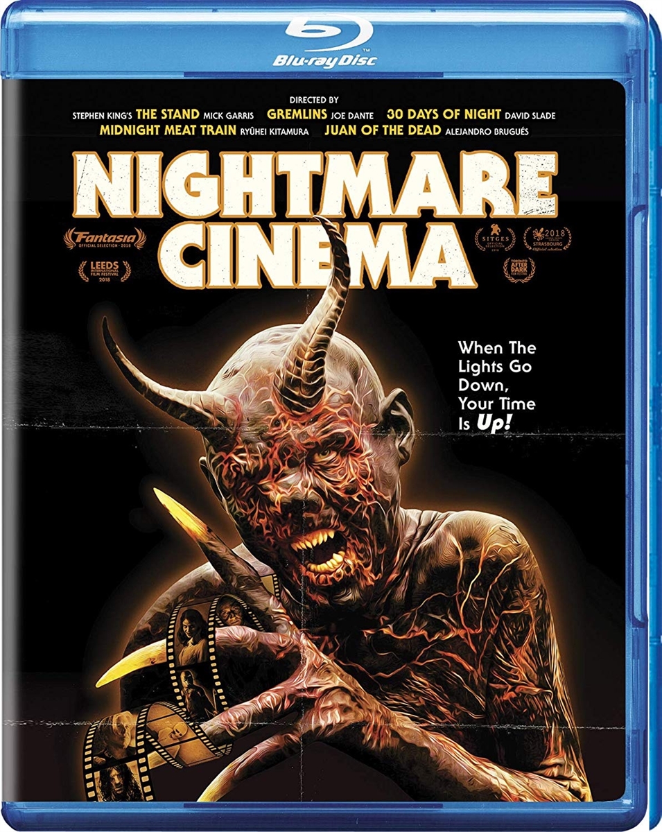 Nightmare Cinema 09/19 Blu-ray (Rental)