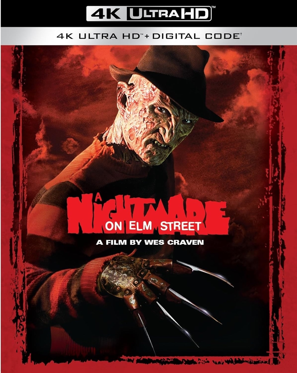 Nightmare On Elm Street 4K UHD 10/24 Blu-ray (Rental)