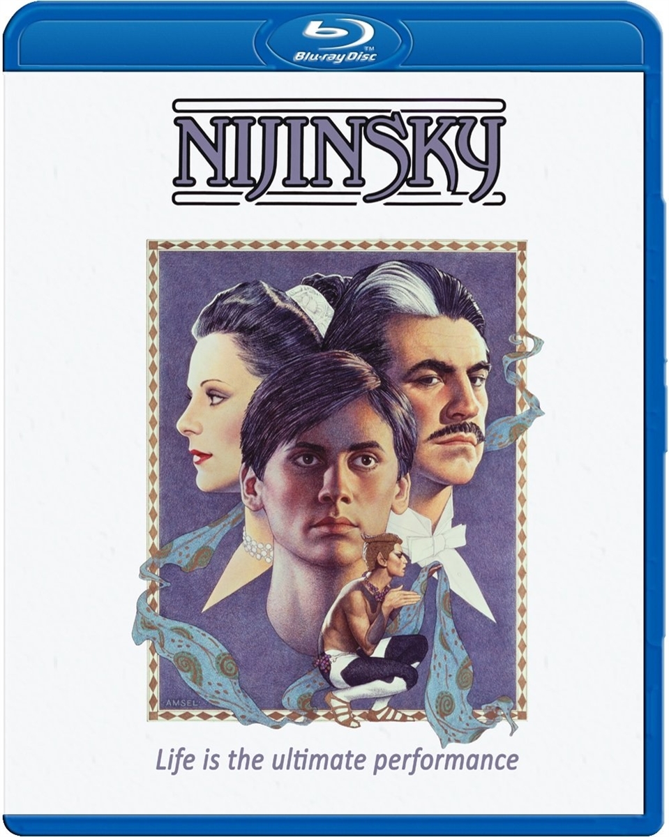Nijinsky 01/24 Blu-ray (Rental)