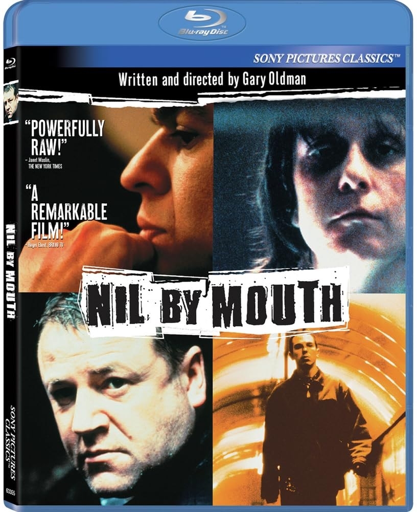 Nil By Mouth 07/24 Blu-ray (Rental)