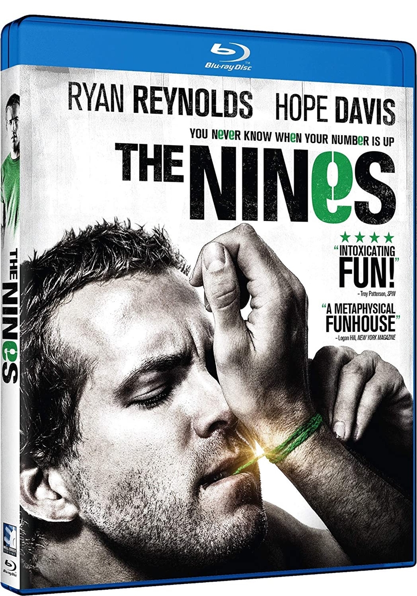 Nines 05/20 Blu-ray (Rental)
