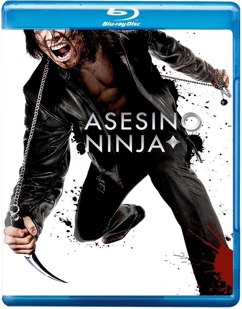 Ninja Assassin 07/24 Blu-ray (Rental)