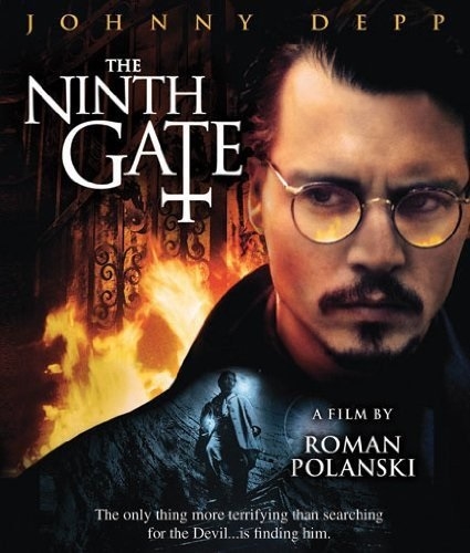 Ninth Gate 03/22 Blu-ray (Rental)