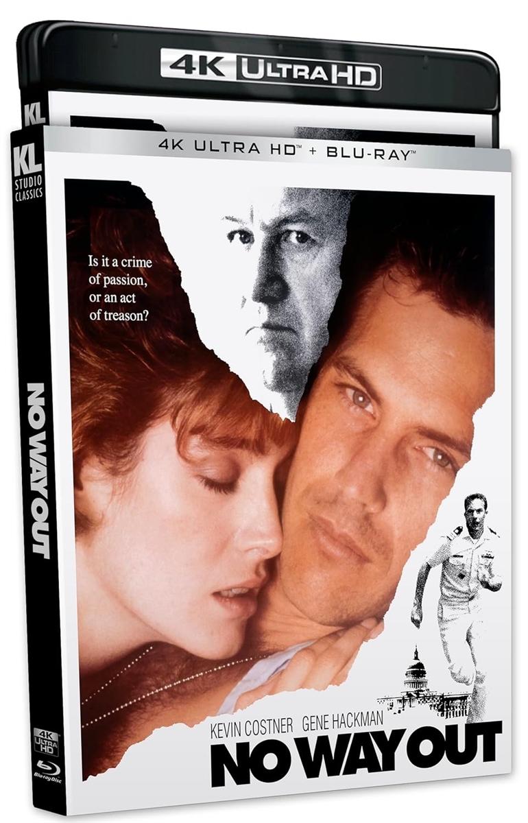No Way Out 4K 06/24 Blu-ray (Rental)