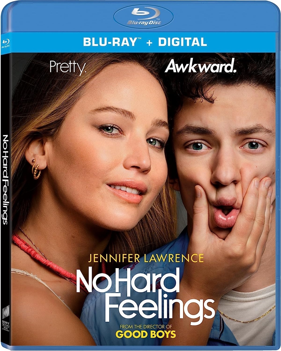 No Hard Feelings 07/23 Blu-ray (Rental)