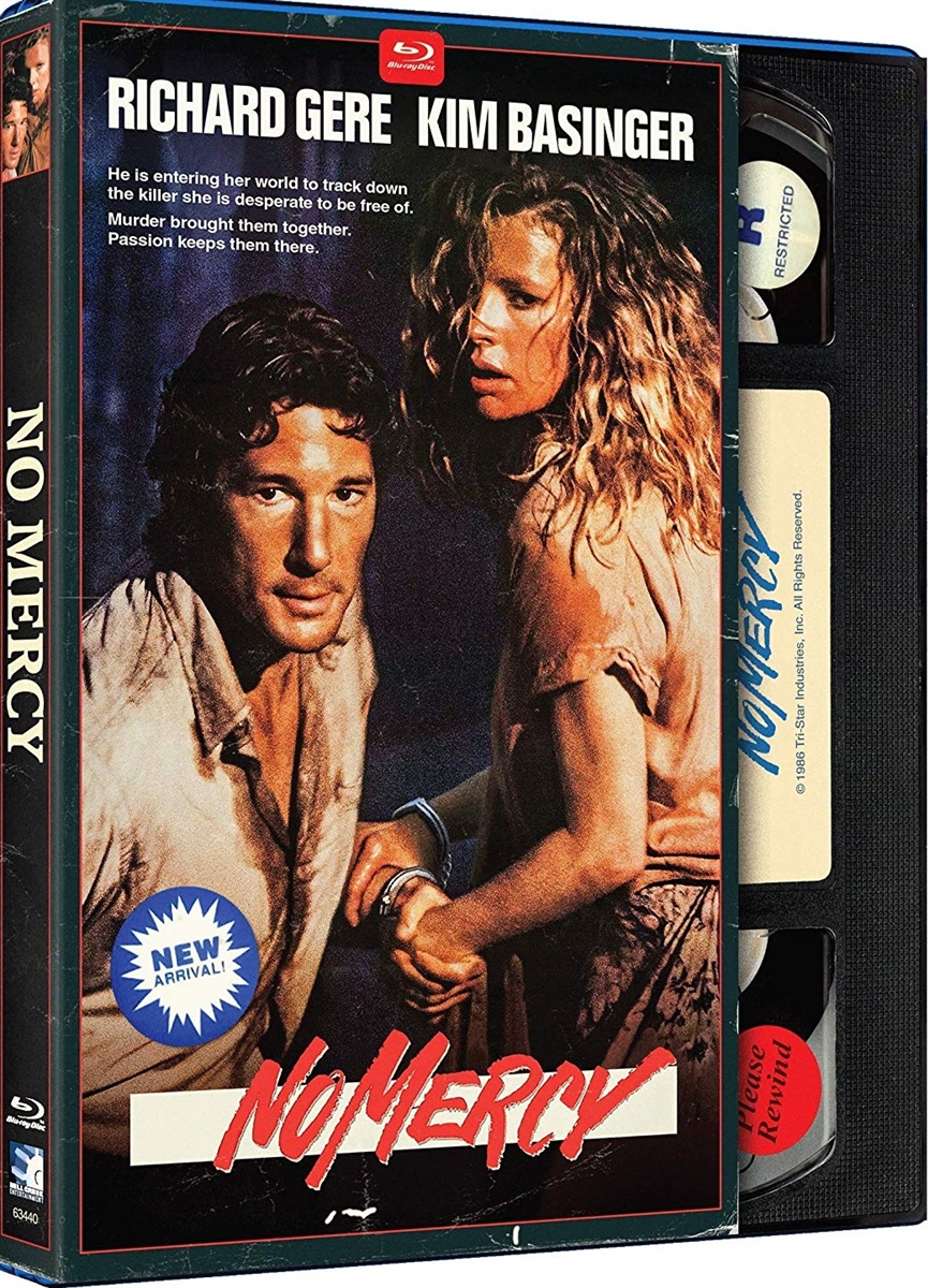No Mercy 03/20 Blu-ray (Rental)