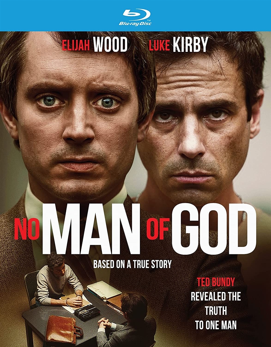 No Man of God 10/21 Blu-ray (Rental)