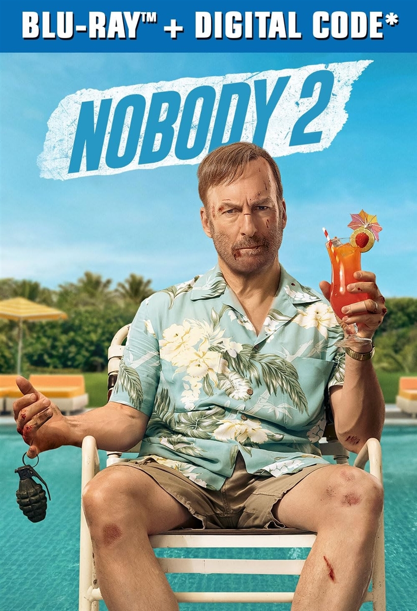 Nobody 2 09/25 Blu-ray (Rental)
