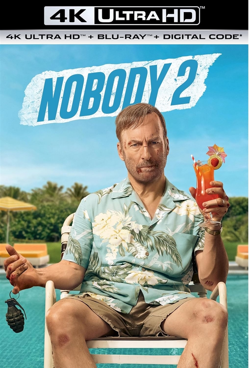 Nobody 2 4K 09/25 Blu-ray (Rental)