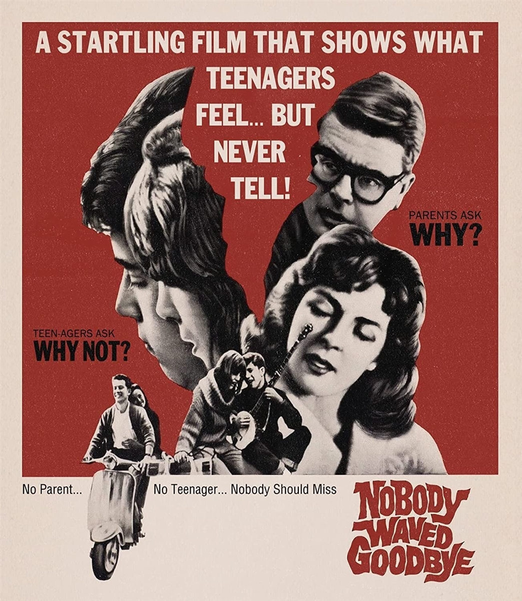 Nobody Waved Goodbye 05/23 Blu-ray (Rental)