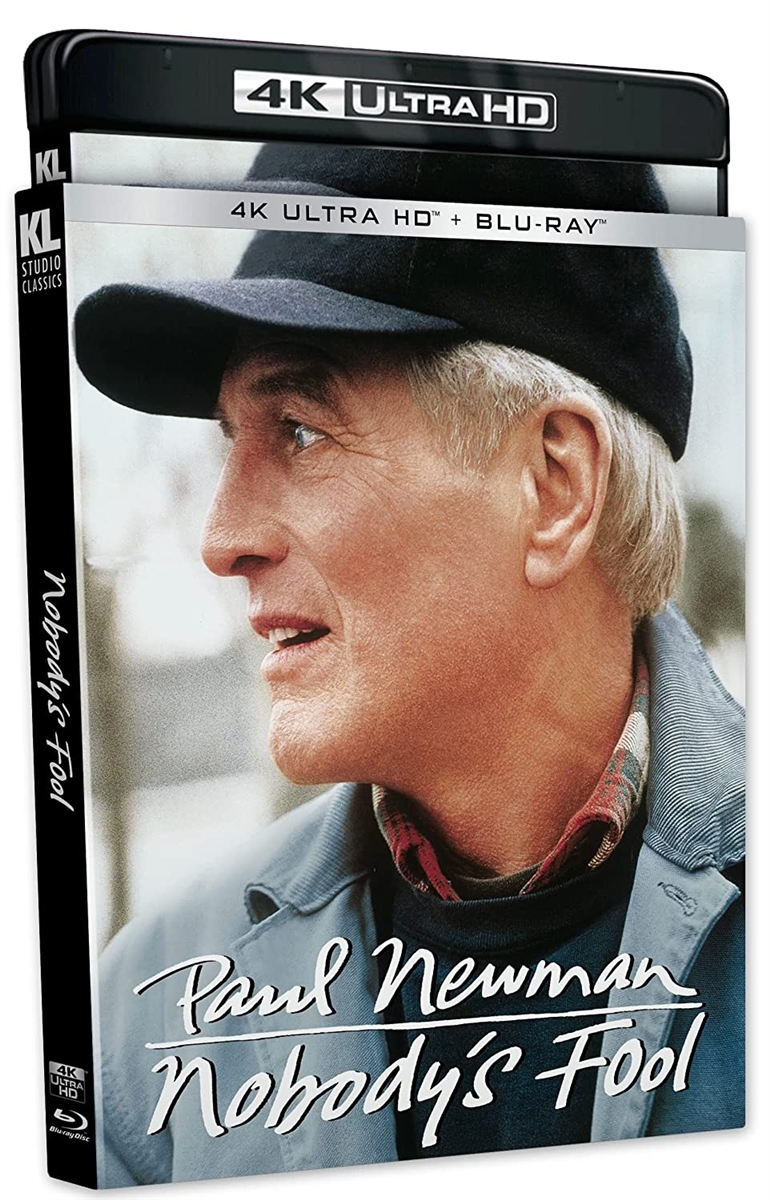 Nobody's Fool 4K UHD 10/22 Blu-ray (Rental)