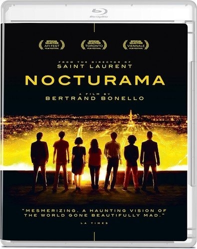 Nocturama 05/22 Blu-ray (Rental)