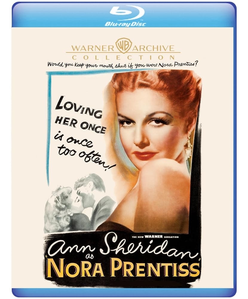 Nora Prentiss 07/25 Blu-ray (Rental)