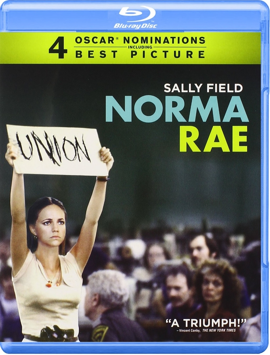 Norma Rae 02/15 Blu-ray (Rental)