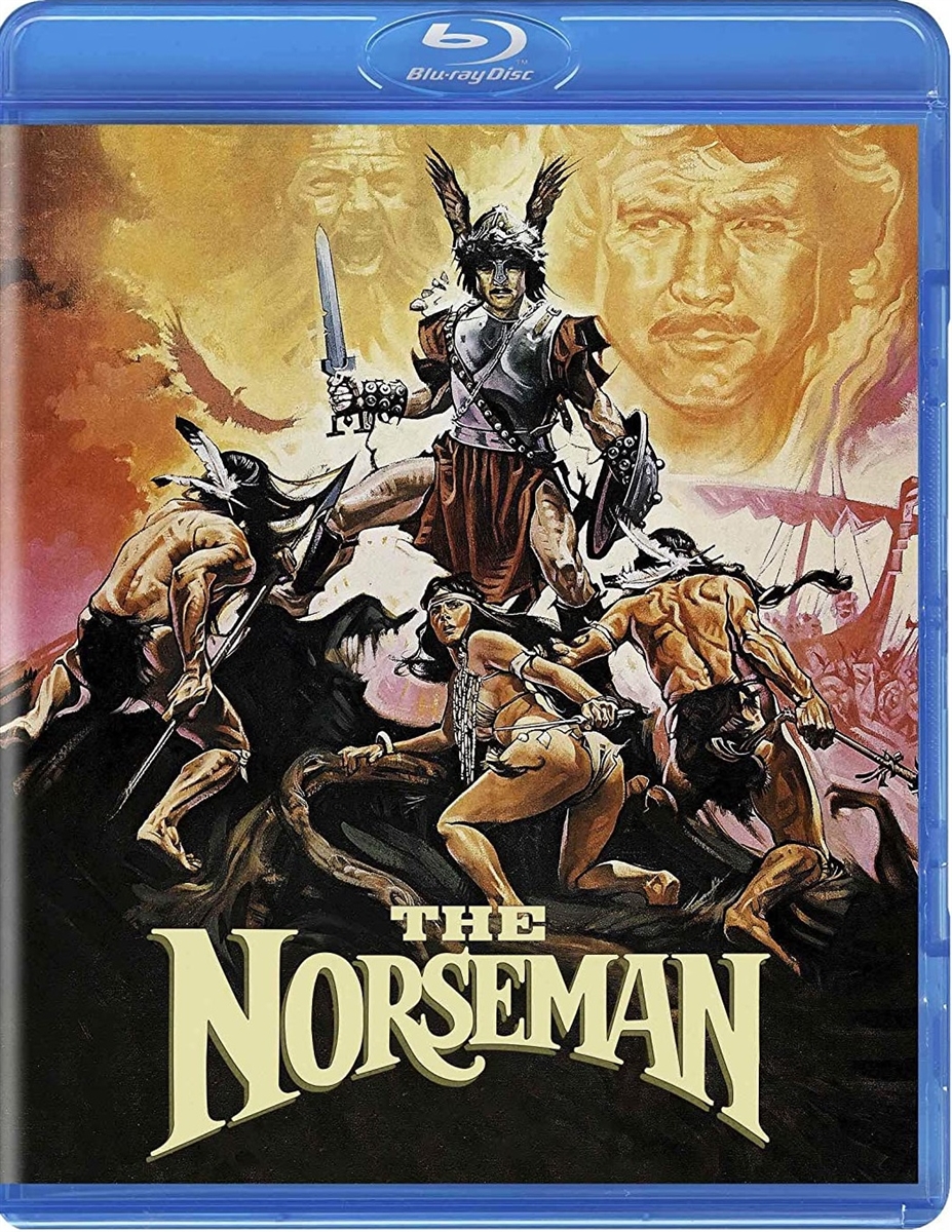 Norseman 06/21 Blu-ray (Rental)