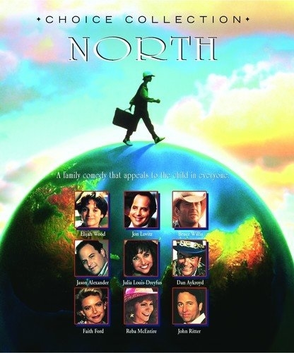 North 01/20 Blu-ray (Rental)