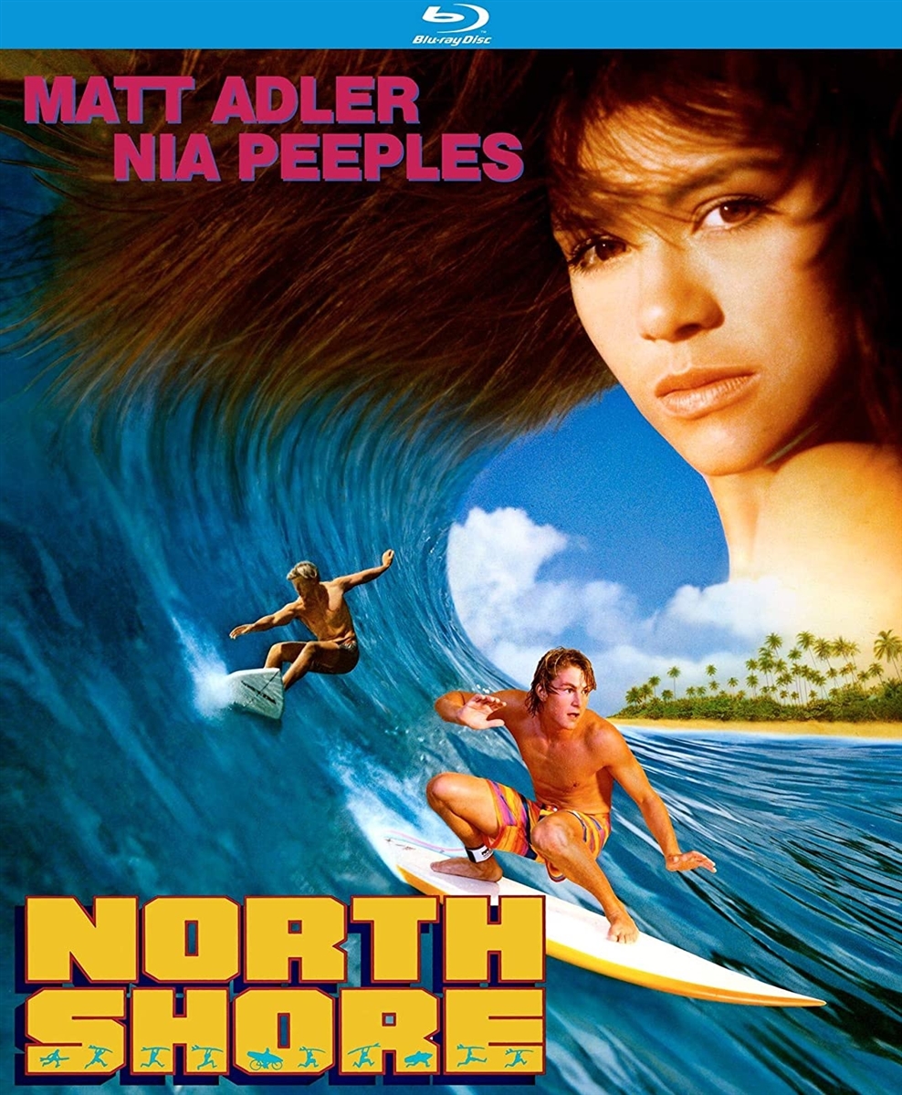 North Shore 05/21 Blu-ray (Rental)