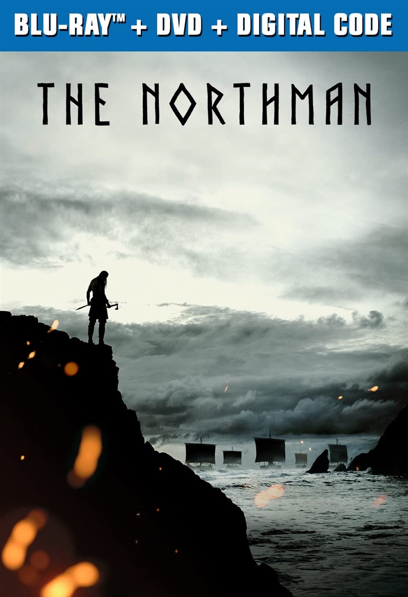 Northman 05/22 Blu-ray (Rental)