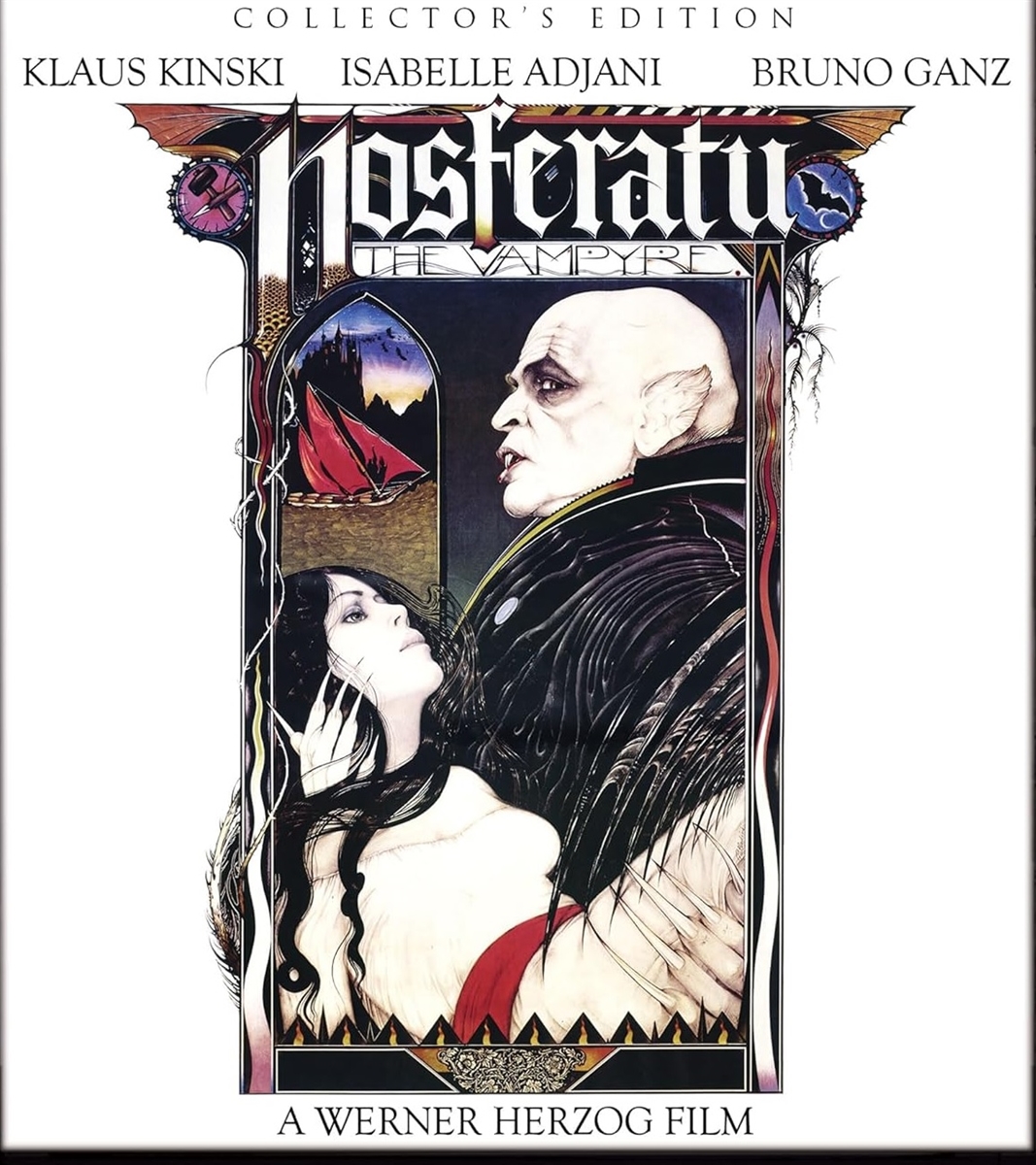 Nosferatu the Vampyre 11/25 Blu-ray (Rental)