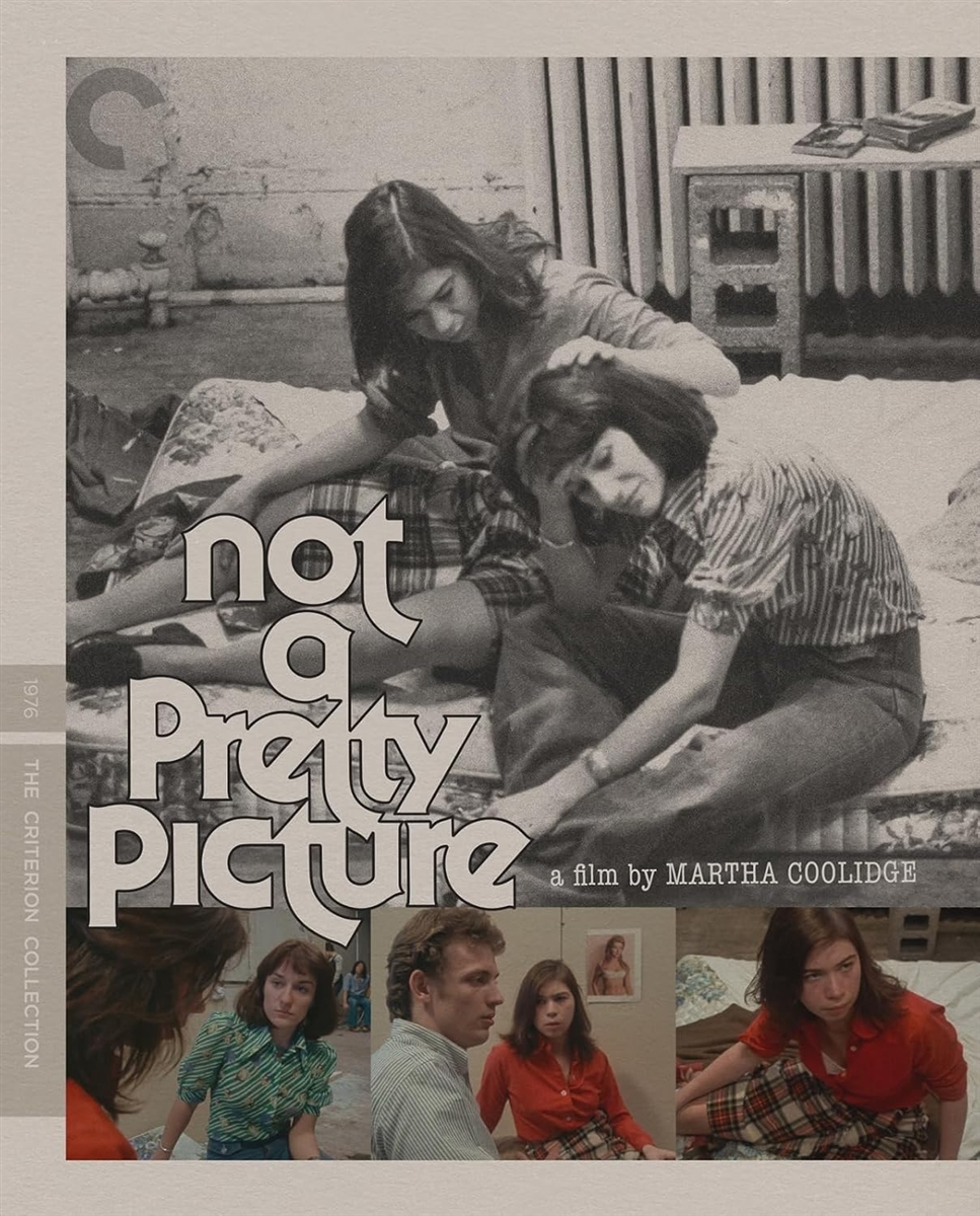 Not a Pretty Picture (Criterion) 03/25 Blu-ray (Rental)