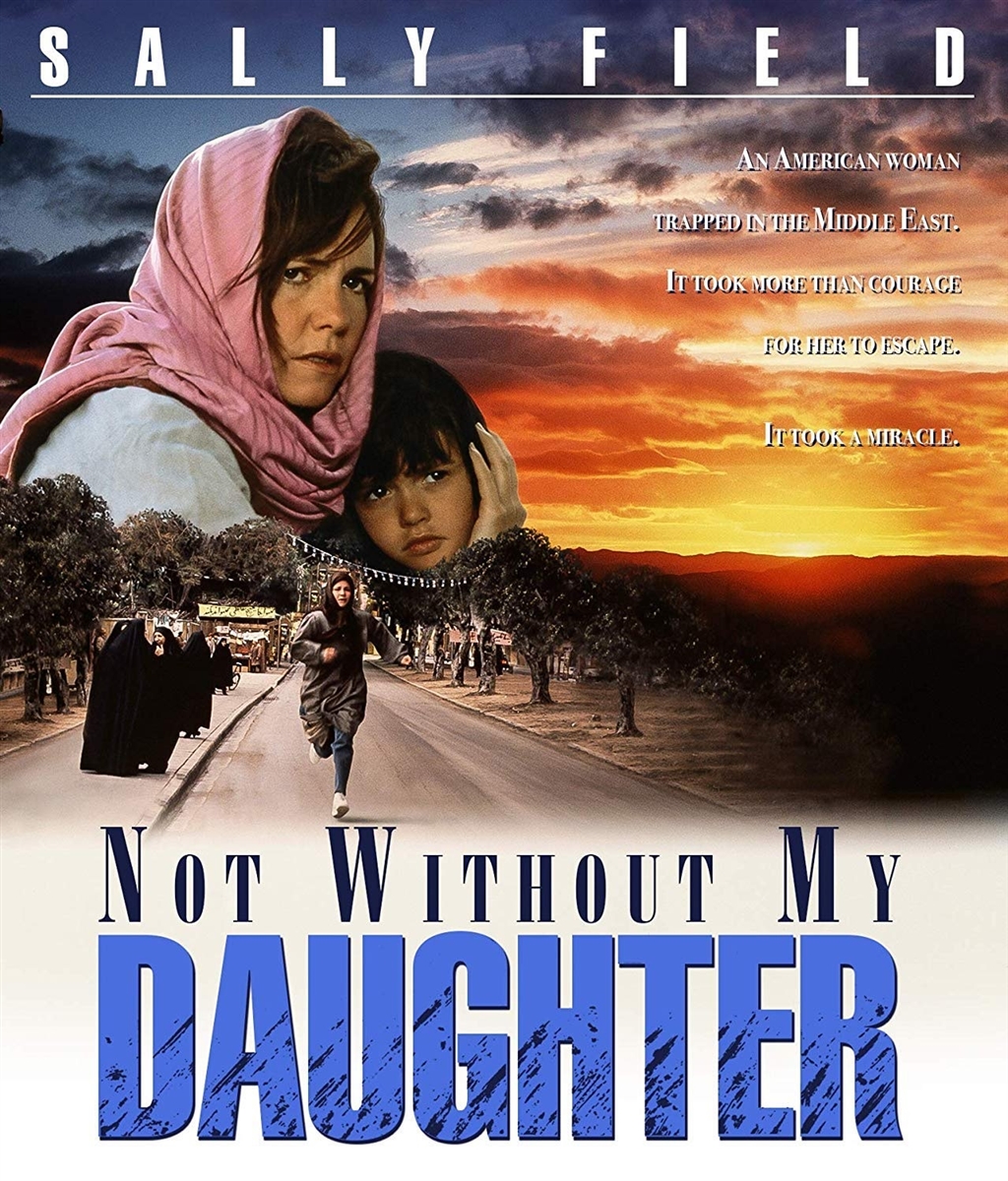 Not Without My Daughter 03/20 Blu-ray (Rental)