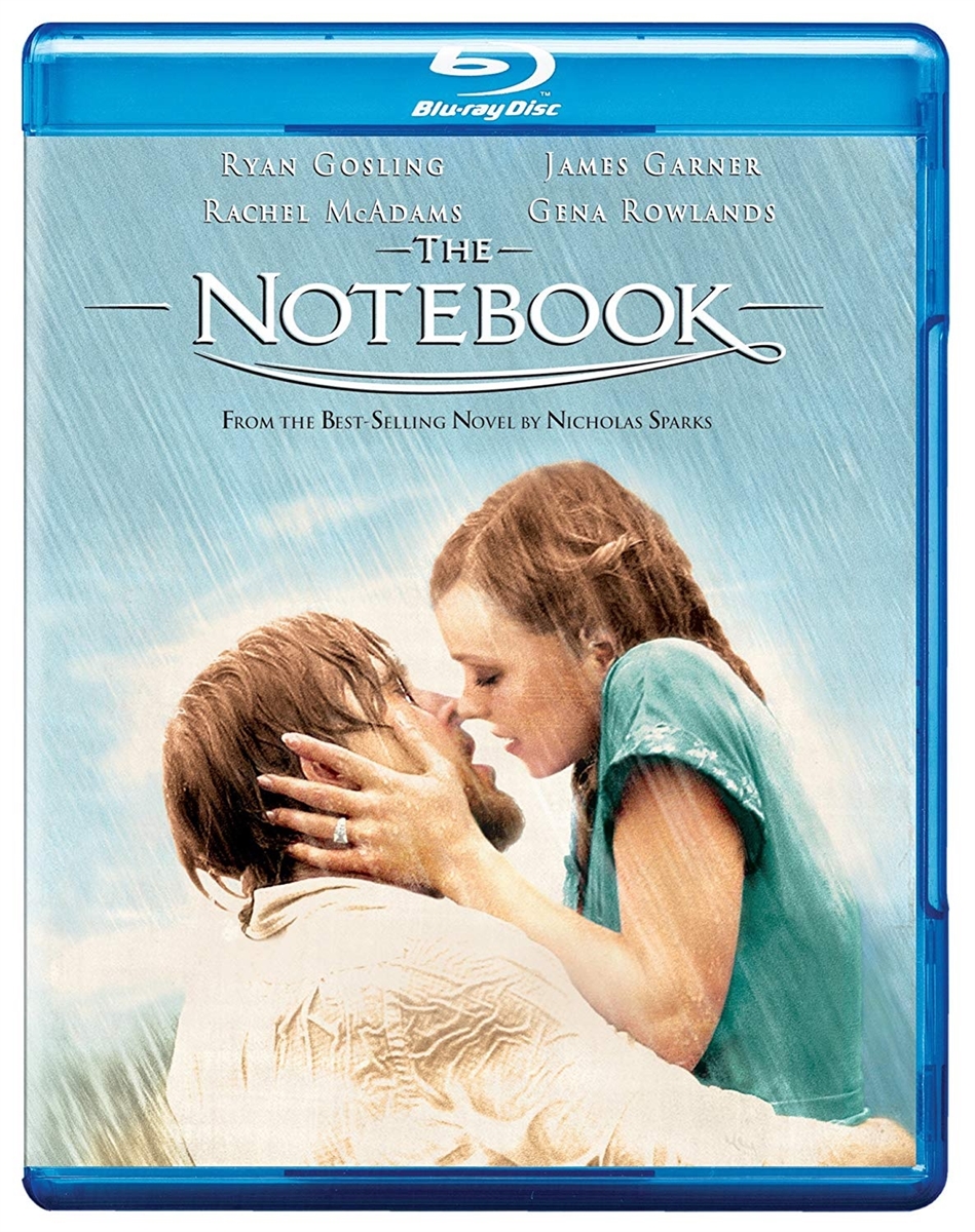 Notebook 09/19 Blu-ray (Rental)