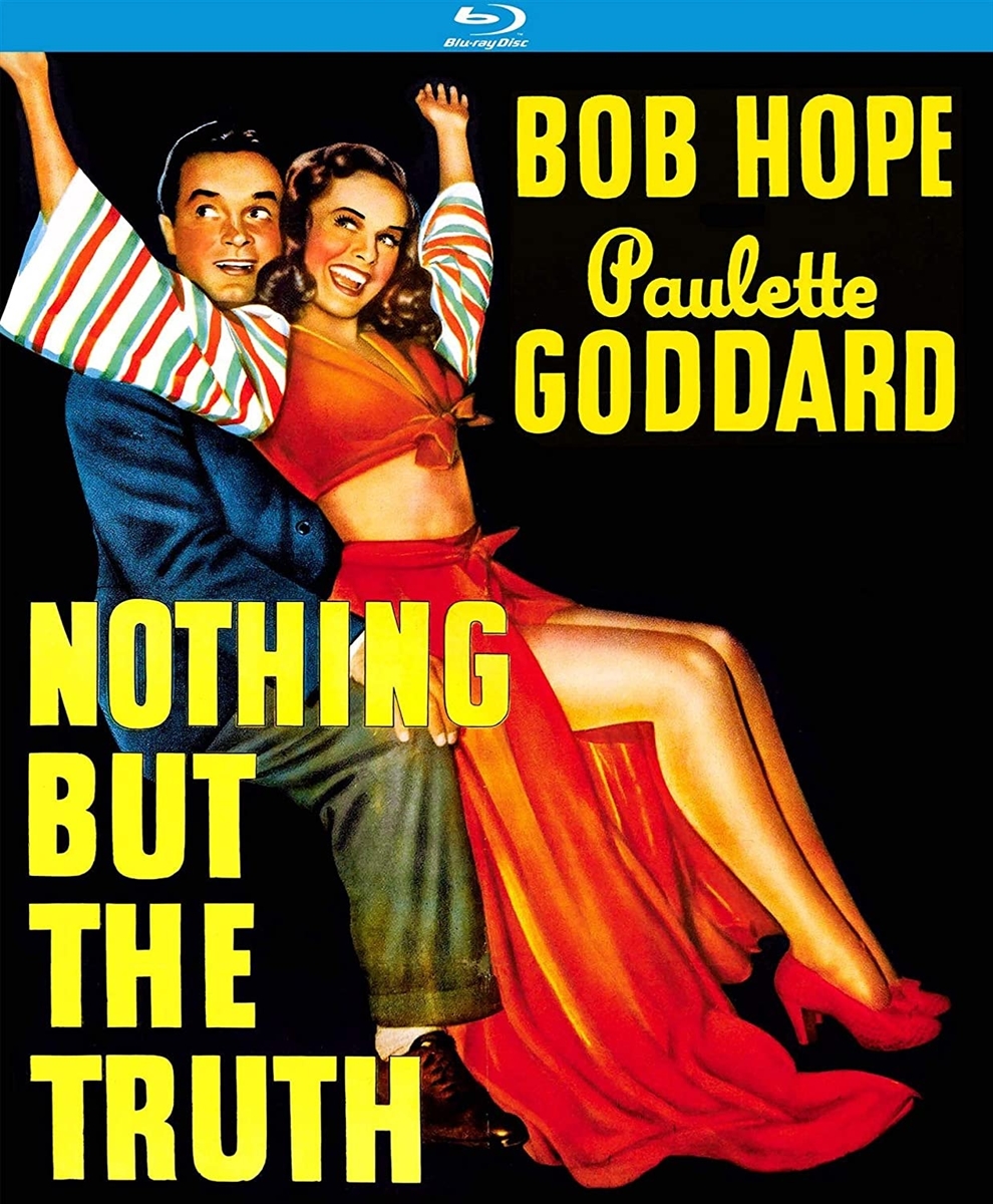 Nothing But the Truth 03/21 Blu-ray (Rental)