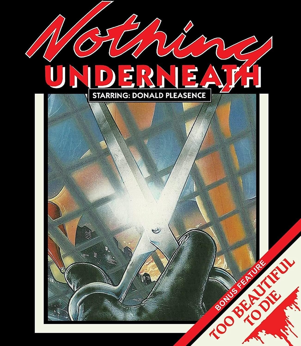 Nothing Underneath 01/25 Blu-ray (Rental)